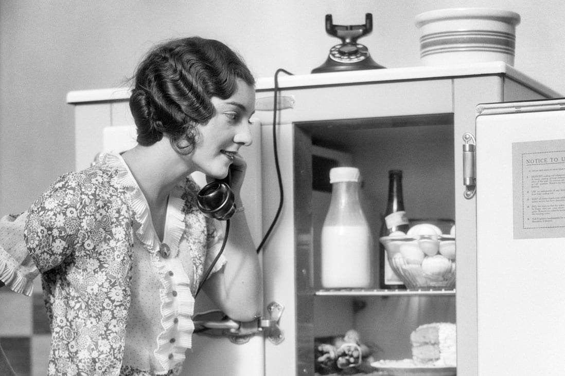In Hong Kong The Humble Refrigerator Was Once A Status Symbol South China Morning Post