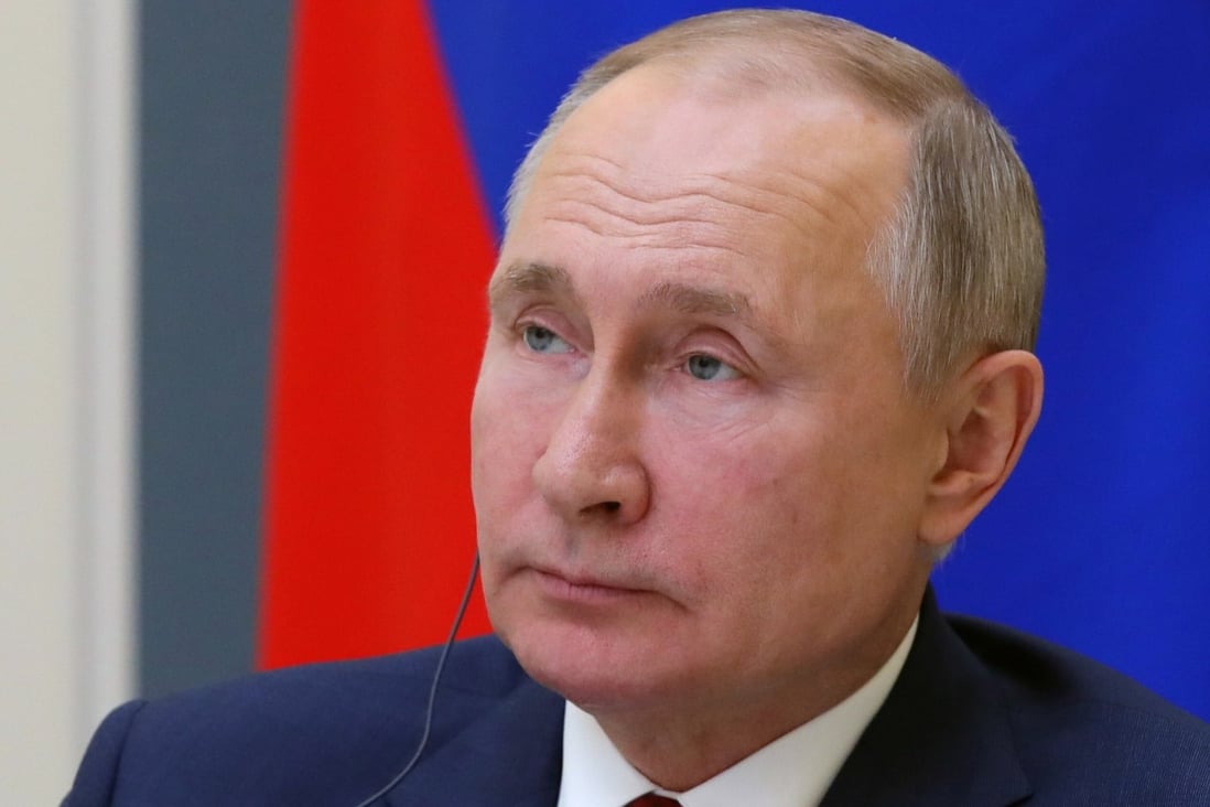 What Did Vladimir Putin Say At Davos South China Morning Post