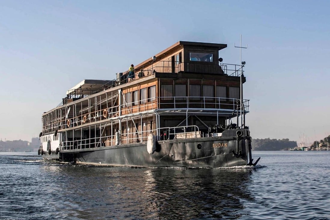 nile cruise ss sudan