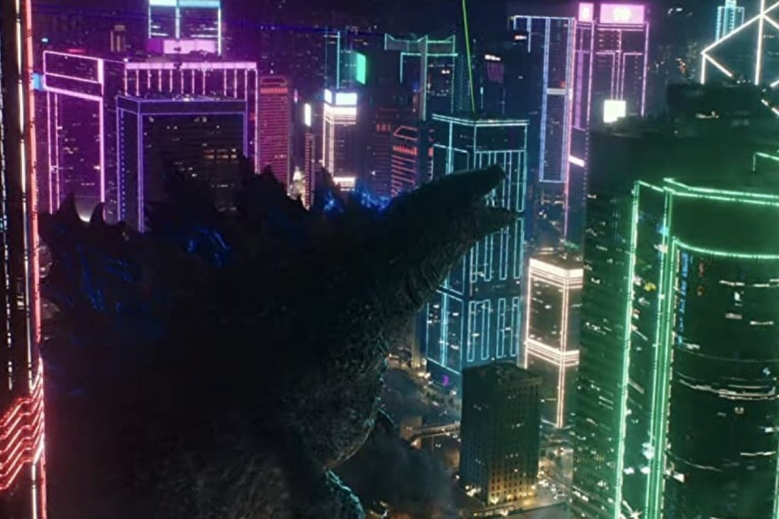 Who Wins In Godzilla Vs Kong Definitely Not Hong Kong As City Is Trashed In Yet Another Hollywood Blockbuster South China Morning Post