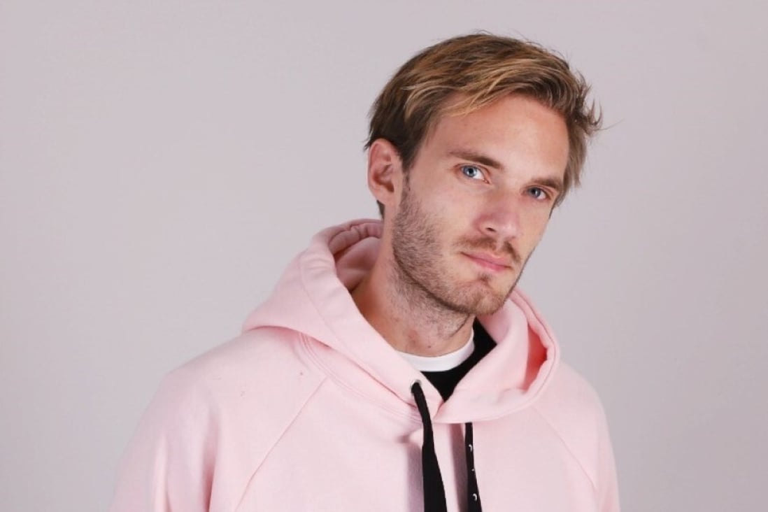 Youtube S Top 30 Global Personalities From Pewdiepie To Kids Diana Show And Vlad And Niki South China Morning Post
