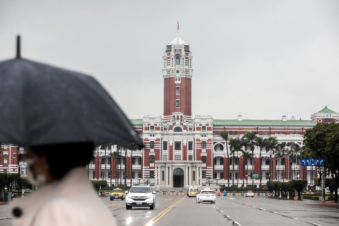Beijing says it will thwart any attempt to gain independence for Taiwan. Photo: Bloomberg