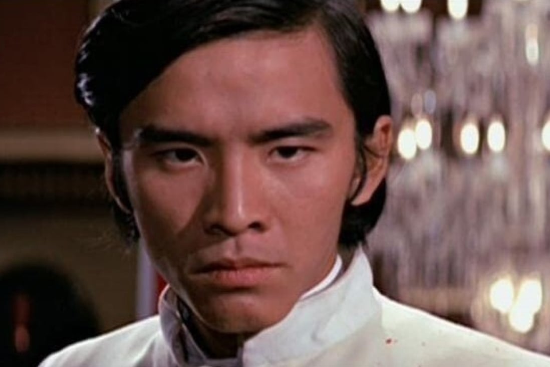 David Chiang in a still from Vengeance! As the title suggests, the plot of the film by Chang Cheh, set in the Chinese Republic era, focused wholly on revenge.