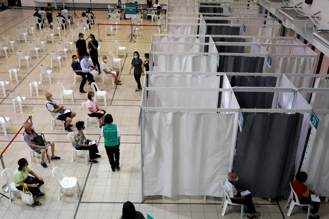 Coronavirus Vaccine In Singapore 432 Report Side Effects But Experts Reassured South China Morning Post