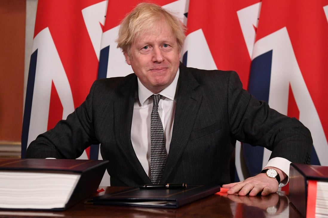Britain To Apply For Membership Of Cptpp Asia Pacific Free Trade Bloc South China Morning Post