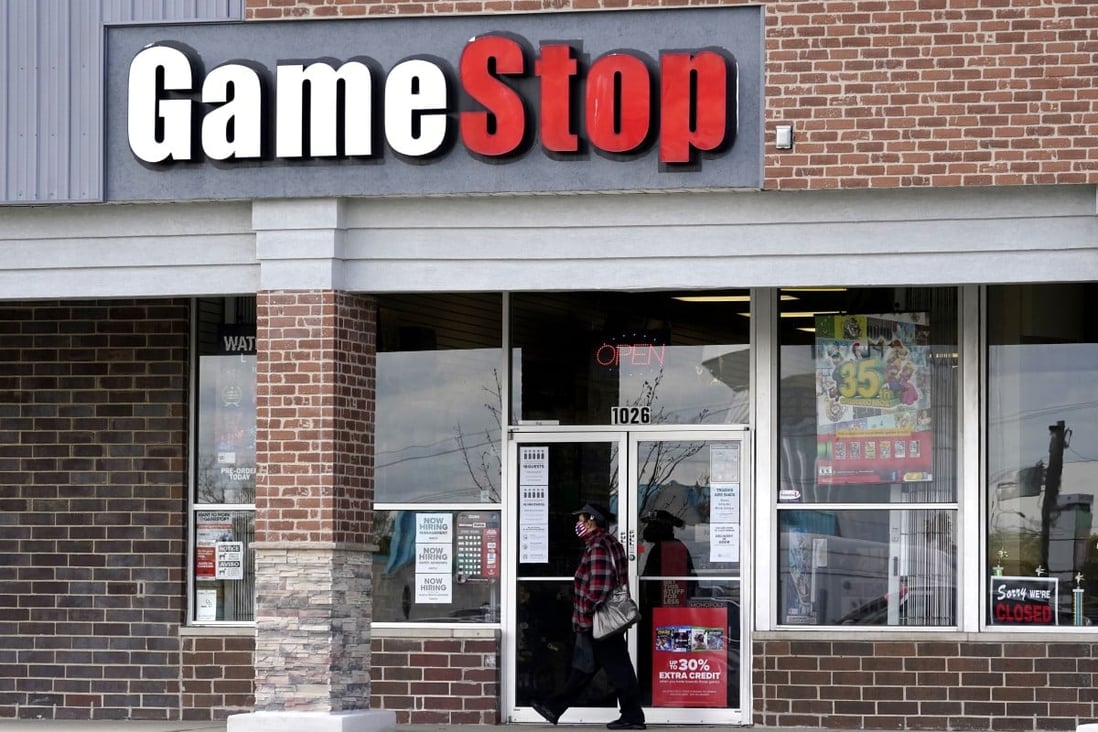 Will the GameStop stock frenzy end in financial crisis? South China