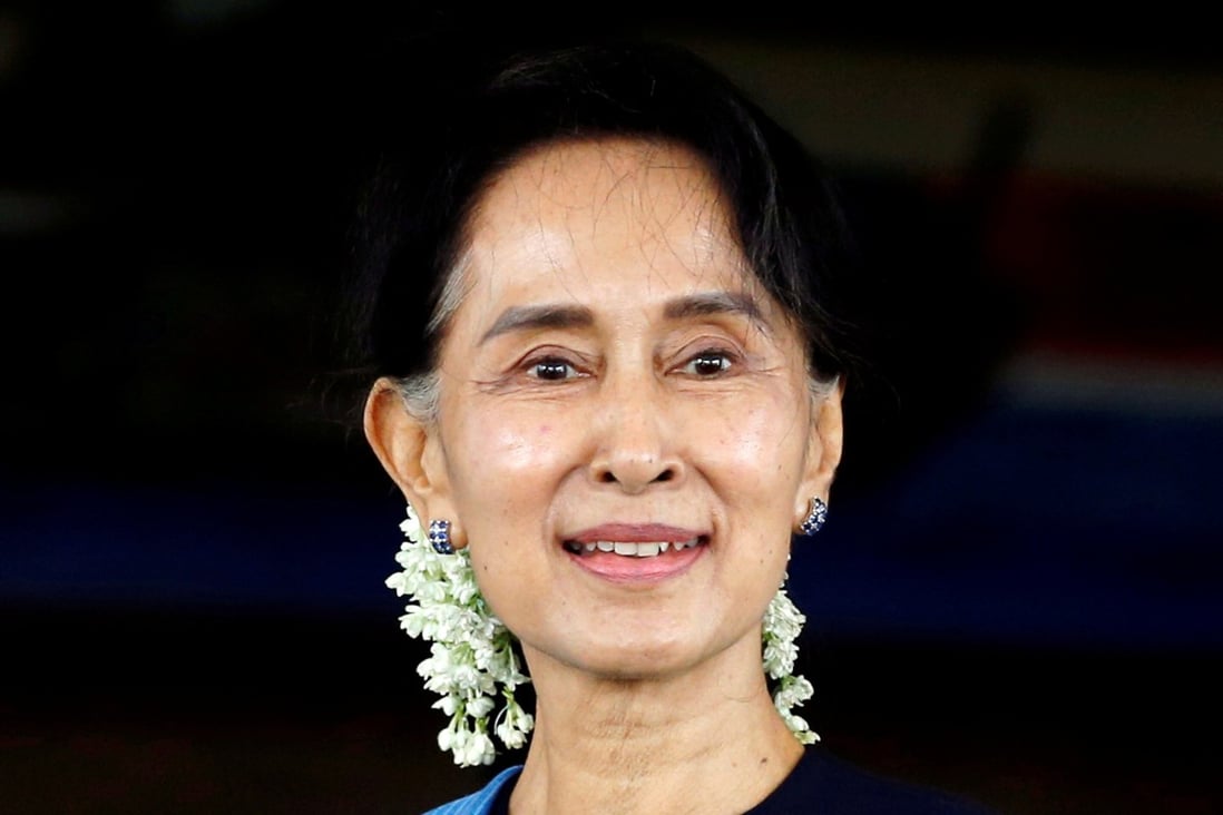 Myanmar leader Aung San Suu Kyi detained during raid ...