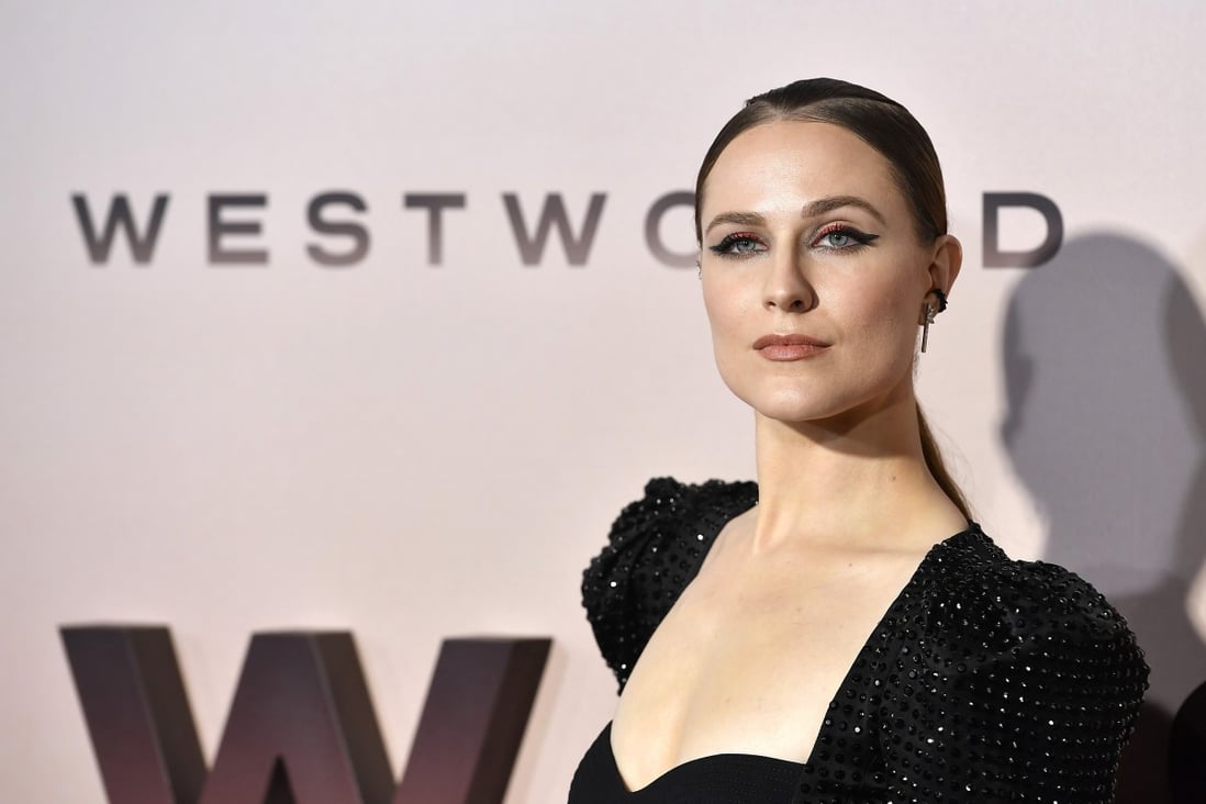 Westworld Star Evan Rachel Wood Accuses Marilyn Manson Of Horrifically Abusing Her South China Morning Post