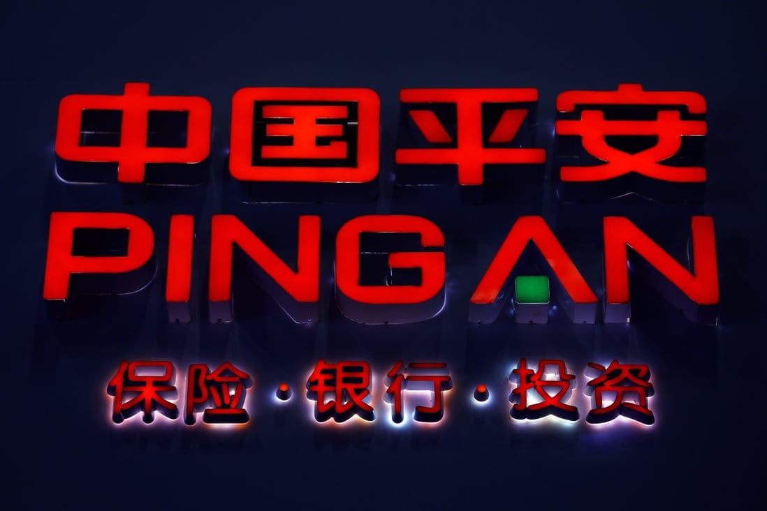Ping An’s operating profit rose 4.9 per cent to 139.5 billion yuan last year, the company says. Photo: Reuters
