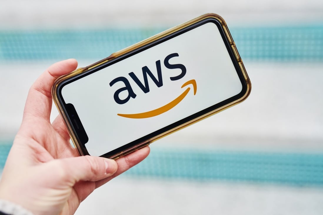 Amazon Web Services operates in China through two local partners, Beijing Sinnet Technology Co and Ningxia Western Cloud Data Technology Co. Photo: Bloomberg