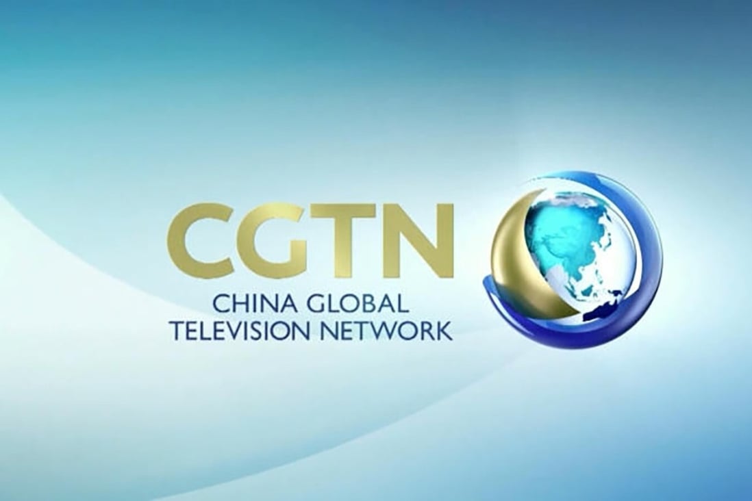Britain’s broadcasting regulator has withdrawn CGTN’s licence. Photo: Handout