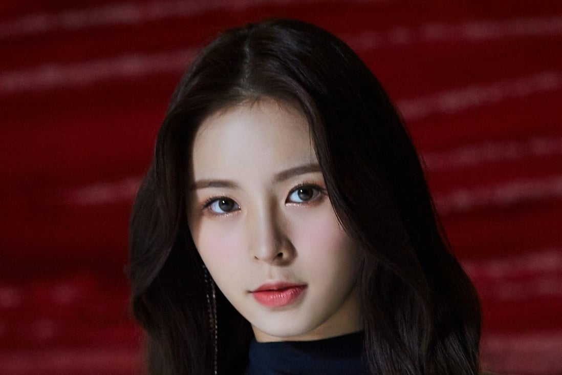 Hong Kong-born Elkie of CLC has left the K-pop girl group amid allegations that her label Cube Entertainment violated the terms of her contract. Photo: Cube Entertainment