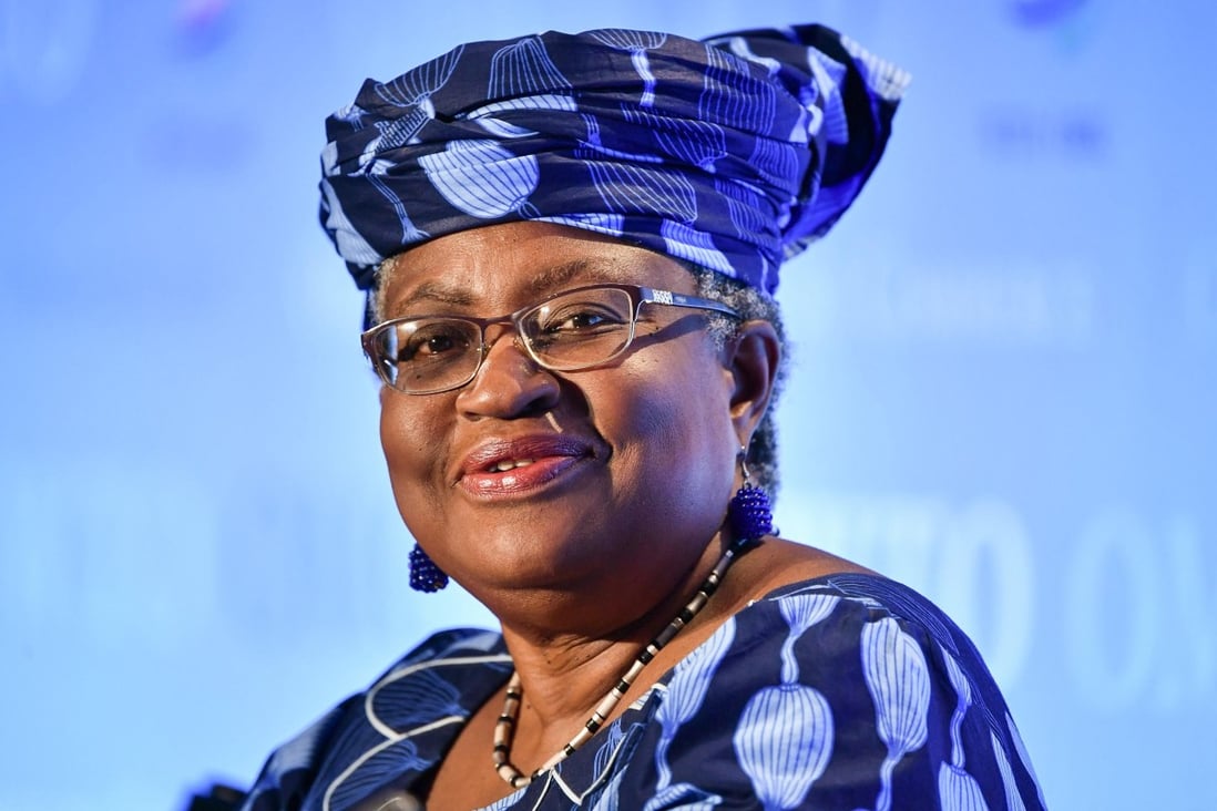 Ngozi Okonjo-Iweala is a former Nigerian finance minister. Photo: AFP
