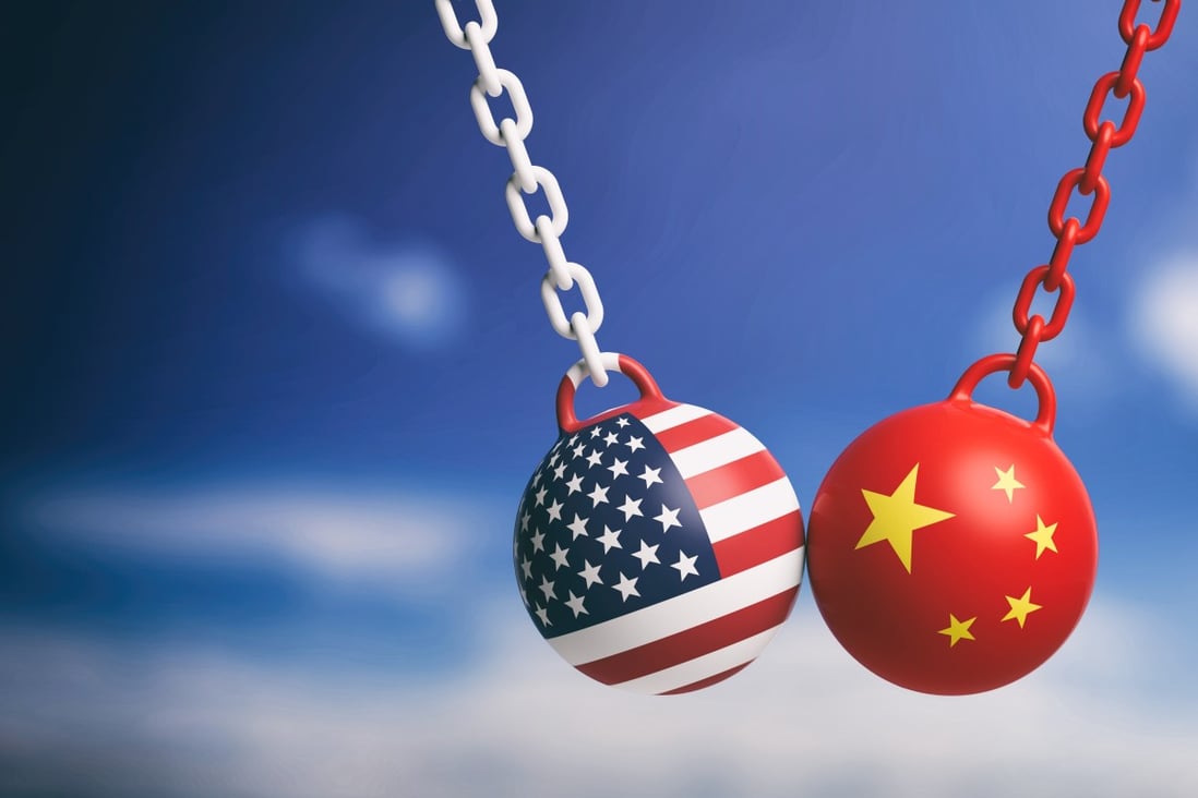 The new US administration has said it views China as the country’s most serious competitor. Photo: Shutterstock