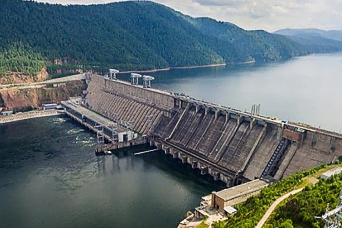 Zimbabwe’s Kunzvi Dam electricity project was one of about 15 under China’s Belt and Road Initiative to run into difficulties last year. Photo: Handout