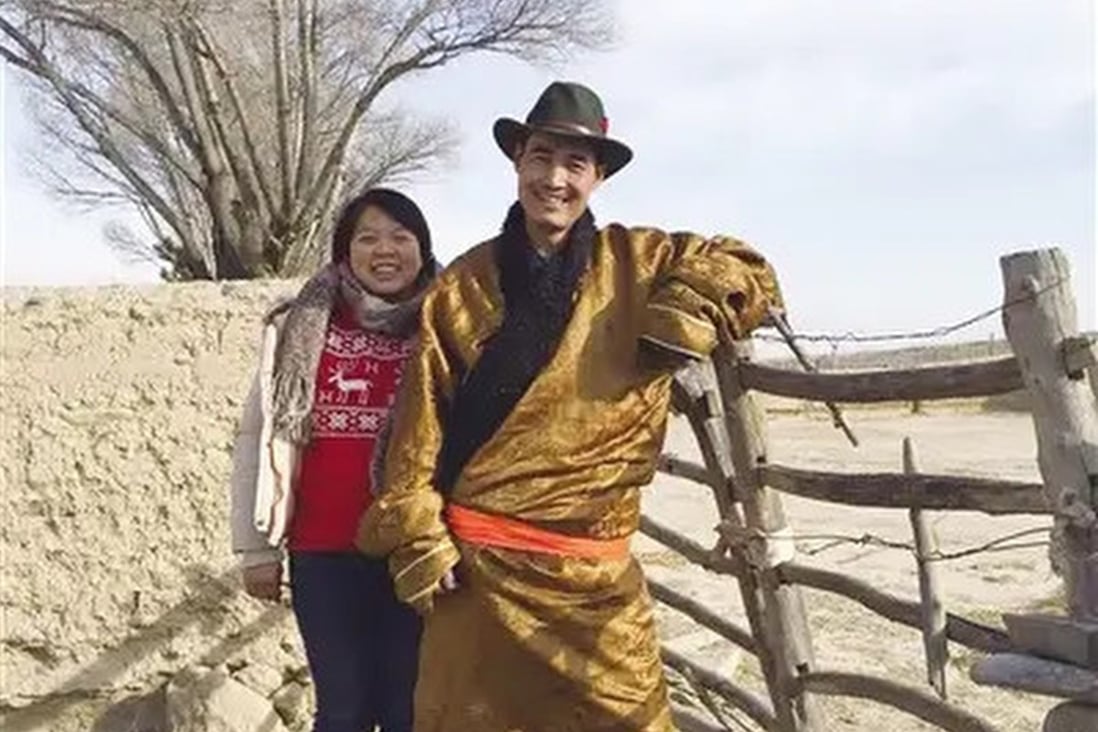 Award-winning Chinese reporter’s account of years of domestic violence