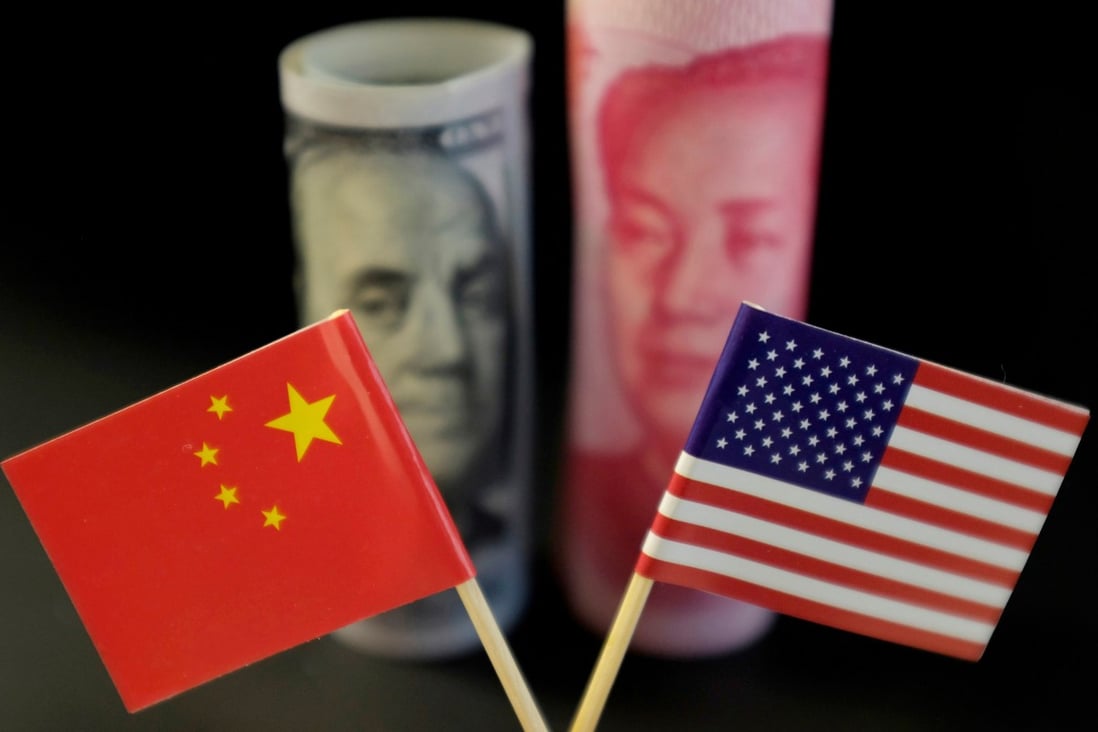 The black swan of a financial war between China and the United States is seen as unlikely to make an appearance in 2021 after a series of events in the past few days. Photo: Reuters