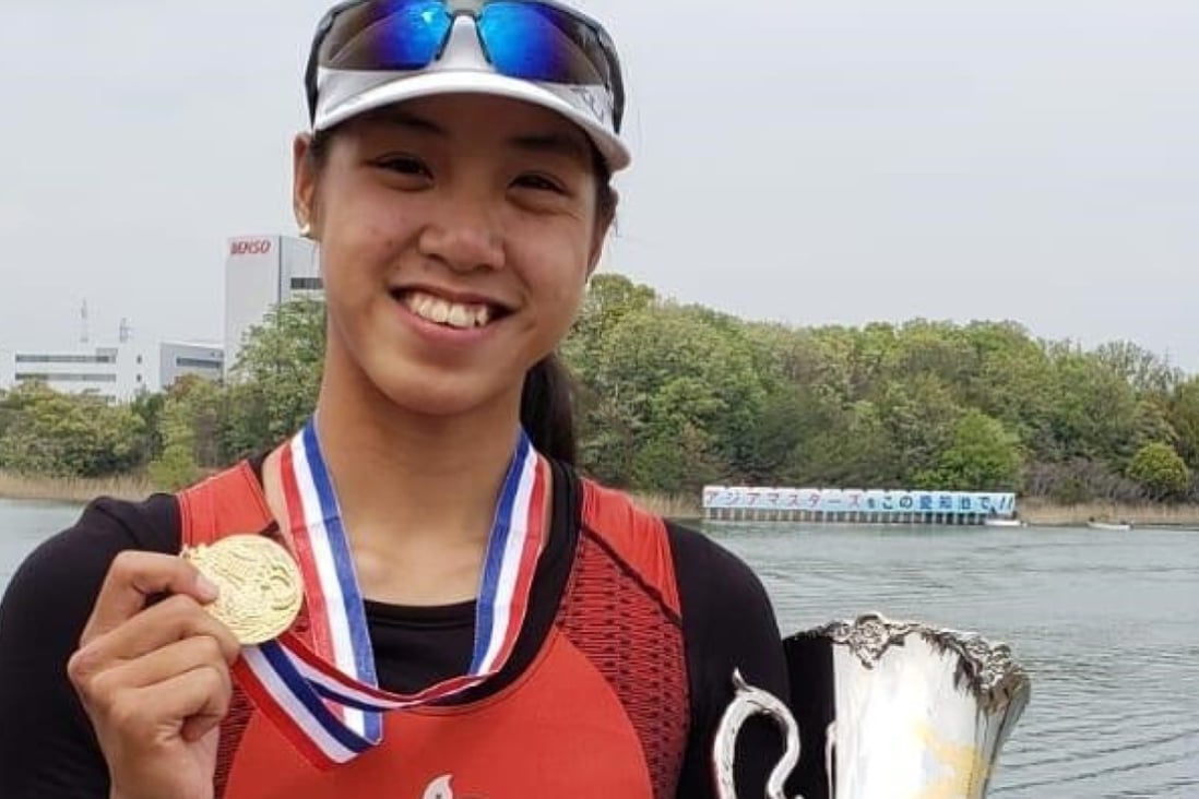 Tokyo 2020 Top Rower Winne Hung Disqualified From Hong Kong Olympic Trials For Failing To Make Weight South China Morning Post