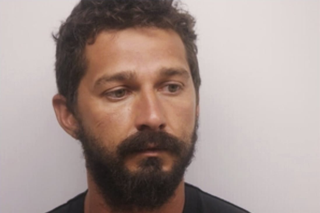 Actor Shia LaBeouf denies abuse claims by former girlfriend FKA twigs | South China Morning Post