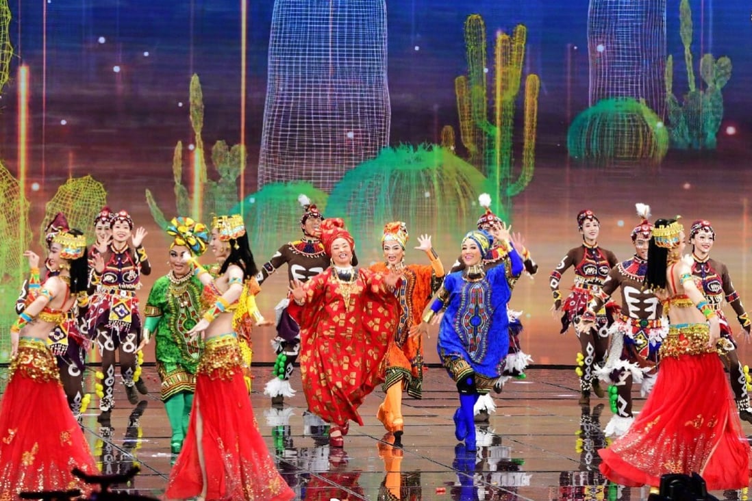 China S Lunar New Year Tv Extravaganza Hit Again By Blackface Scandal South China Morning Post China S Lunar New Year Tv Extravaganza Hit Again By Blackface Scandal South China Morning Post