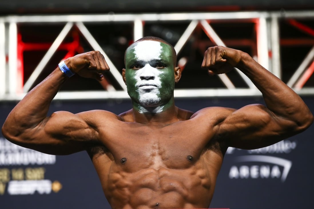Ufc Kamaru Usman S Quiet Demeanour And Technical Fighting Style Hamper Star Power In Mma Ego Vacuum South China Morning Post