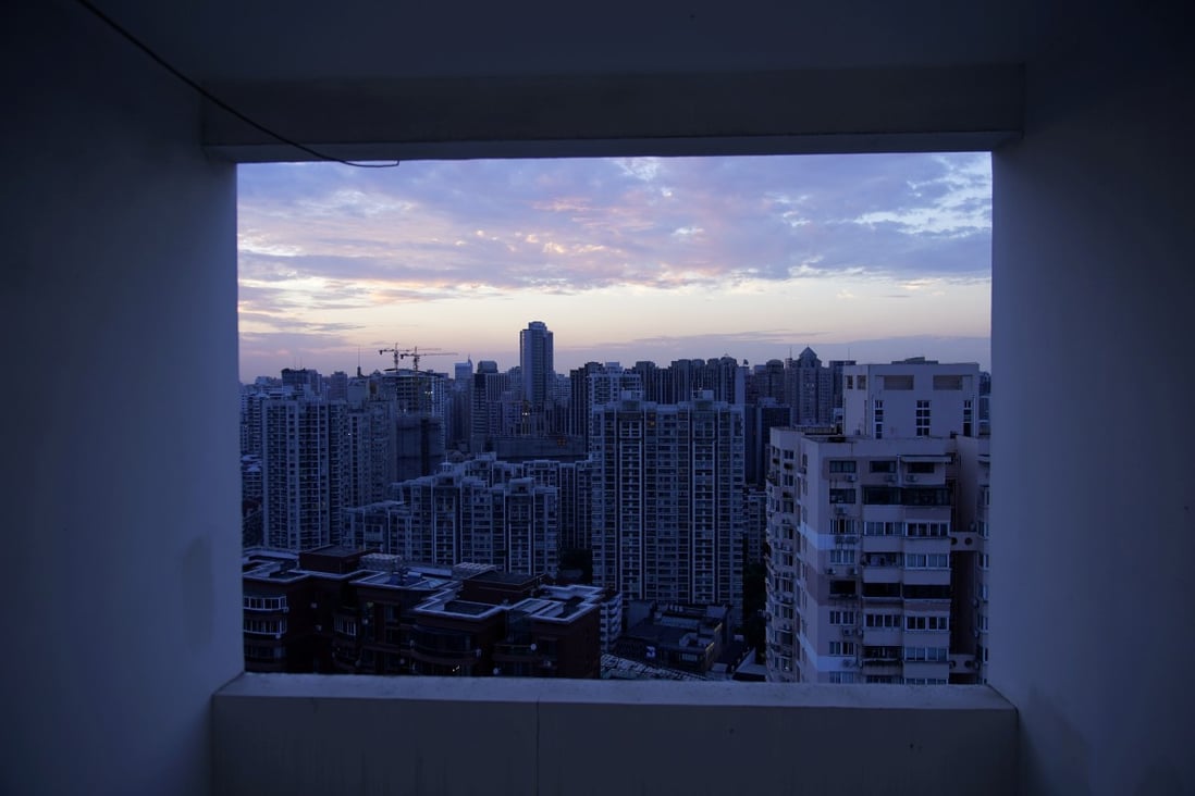 Property agents in Shanghai say that lived-in home prices rose at least 15 per cent last year, more than double the official estimates. Photo: Reuters