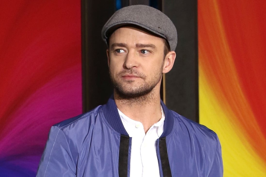 Justin Timberlake says he wants to ‘take accountability for my own missteps’. File photo: Invision/AP