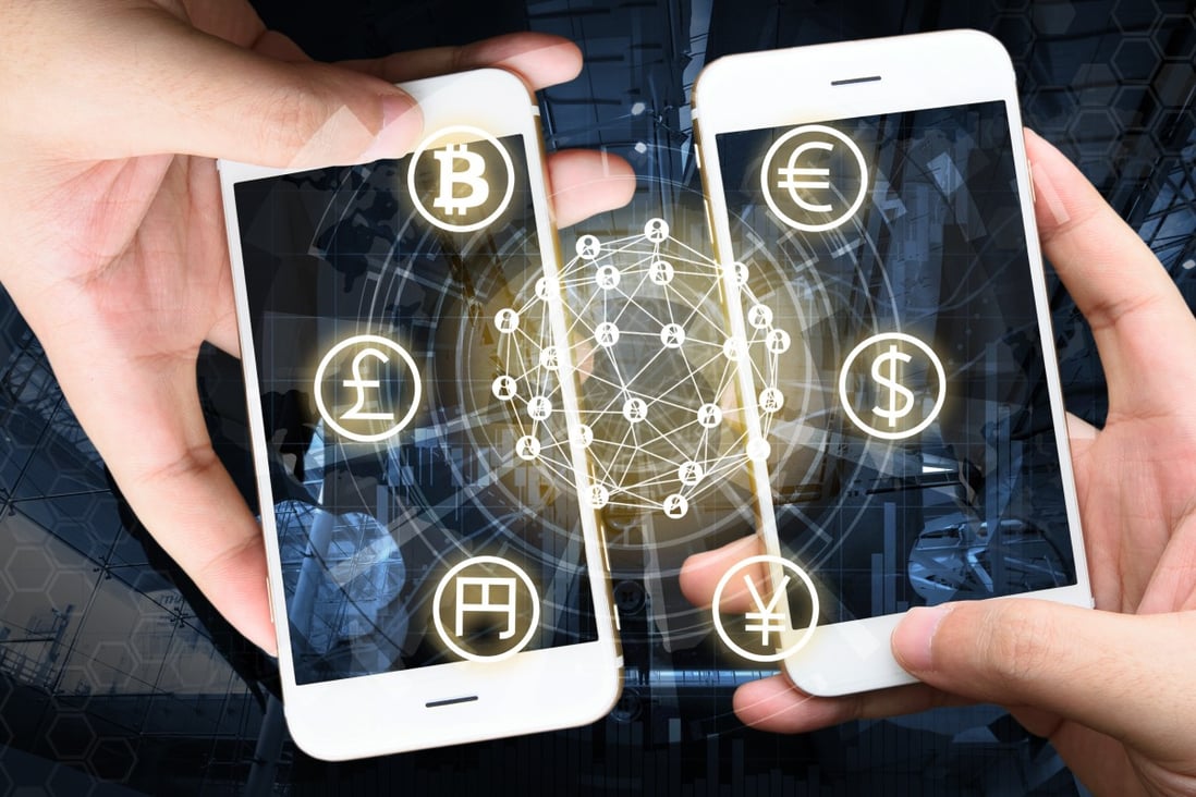 The environment for fintech start-ups is getting better and the future is bright for investors, according to Kelvin Lei of Hong Kong-based robo-advisory firm Aqumon. Photo: Shutterstock