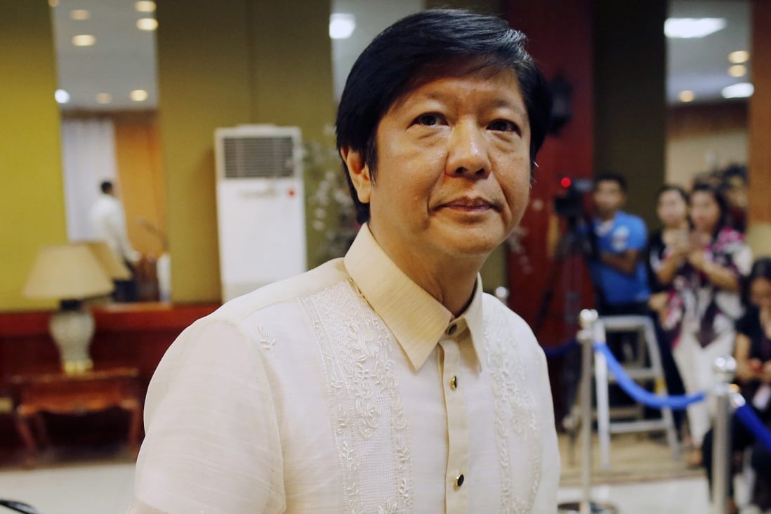 Ferdinand Bongbong Marcos Loses Bid To Overturn Philippines Vice Presidential Election Loss South China Morning Post