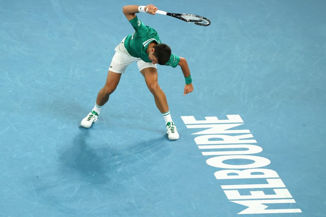 Australian Open: Novak Djokovic proposes NBA-like bubble as 'majority of players' won't tolerate ...