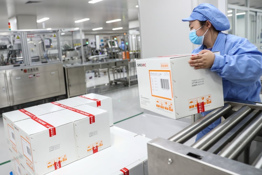 Coronavirus: Hong Kong will launch mass vaccination drive ...