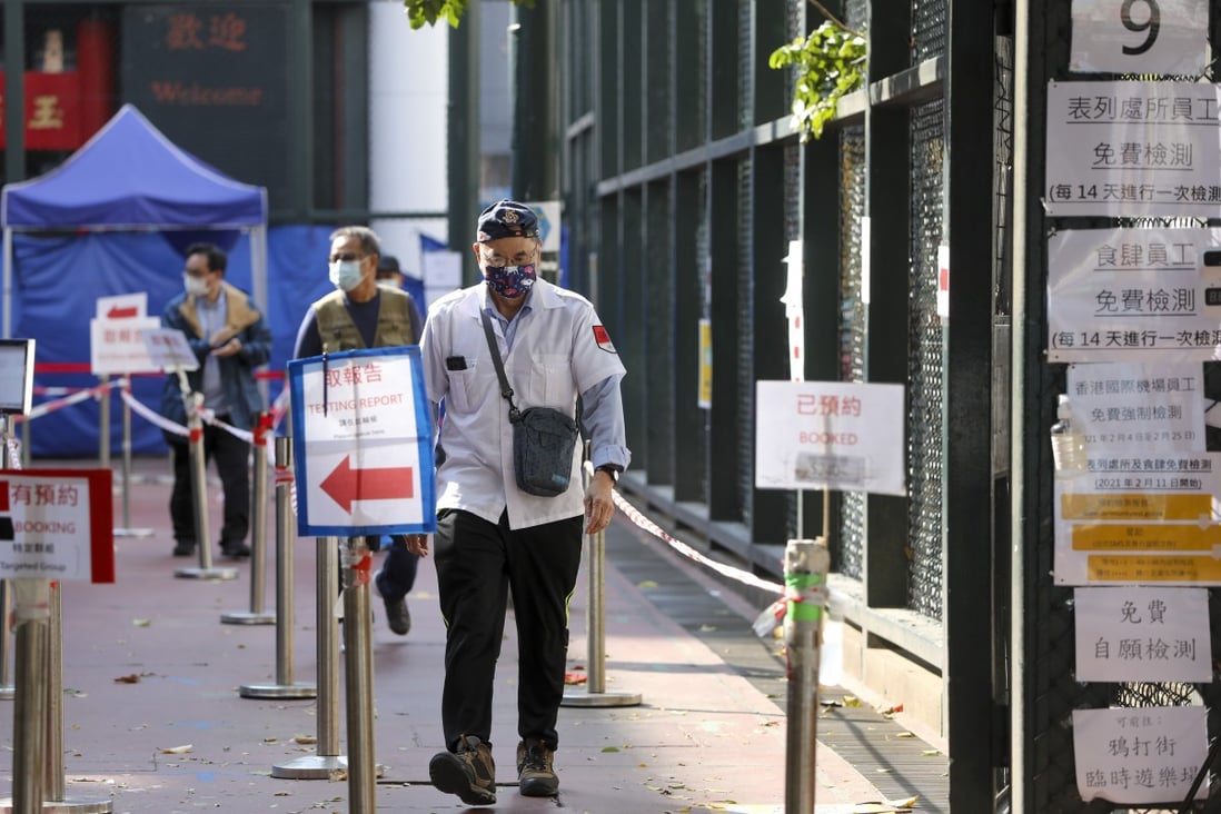 Hong Kong may not yet have beaten the latest phase of the coronavirus crisis. Photo: May Tse