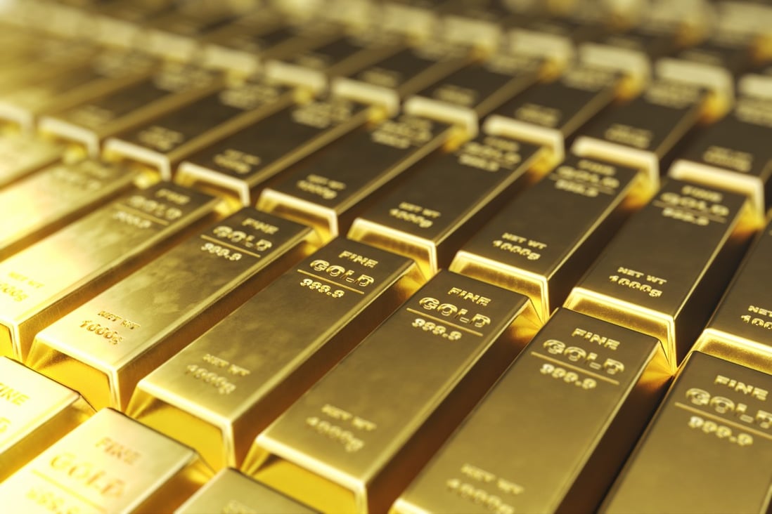 It was the first time a person involved in the sale of gold bars acquired from unknown sources was charged with money laundering. Photo: Shutterstock