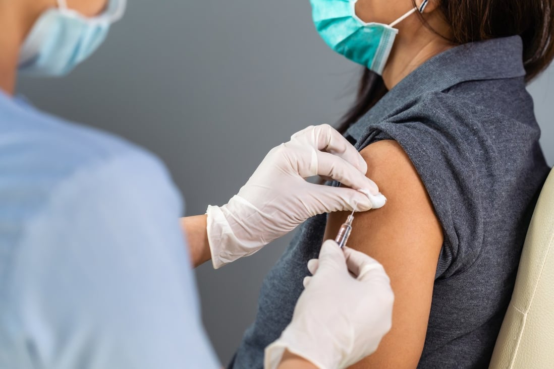 Hongkongers in five groups will be given vaccination priority. Photo: Shutterstock