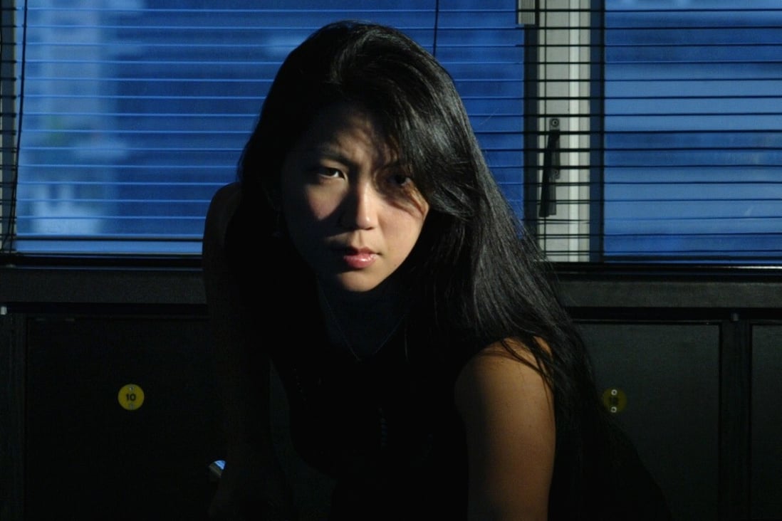 Jeanette Lee, the ‘Black Widow, was at her peak when she visited Hong Kong in 2004. Photo: Antony Dickson