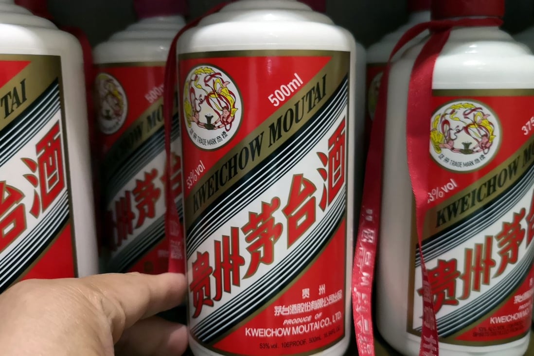 Kweichow Moutai’s chief engineer has been nominated for one of China’s most prestigious academic positions. Photo: Simon Song