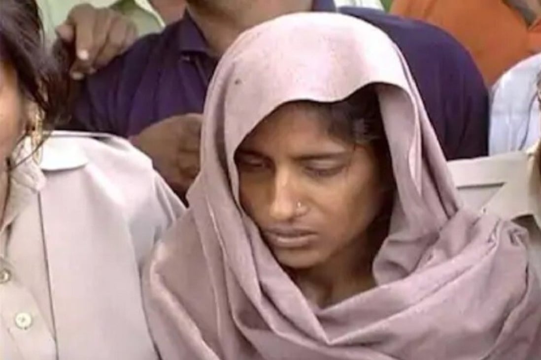India prepares to execute Shabnam Ali, first woman since independence | South China Morning Post