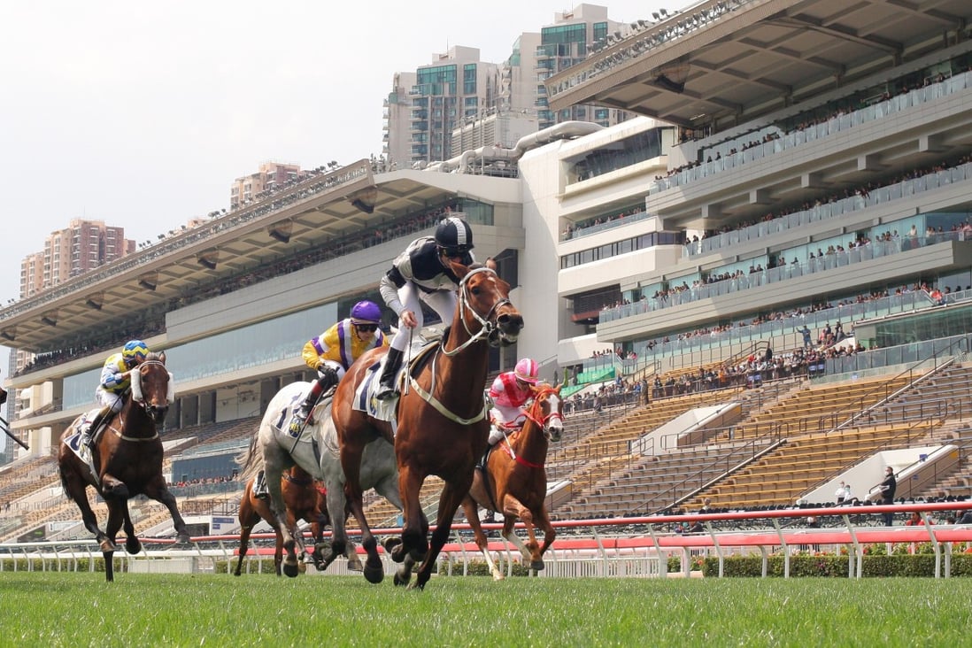 The Hong Kong Jockey Club has managed to continue horse races throughout the pandemic, providing a steady source of revenue to the government and to its charitable organisations. Photo: Kenneth Chan