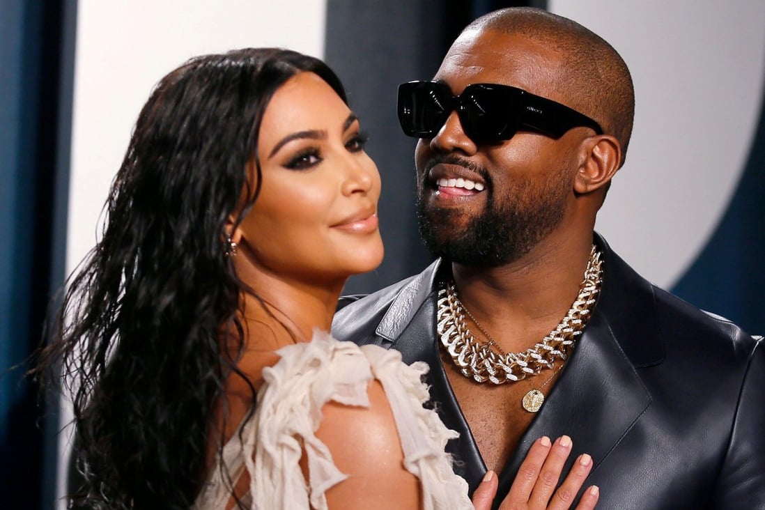 Us Reality Star Kim Kardashian Files For Divorce From Rapper Kanye West South China Morning Post