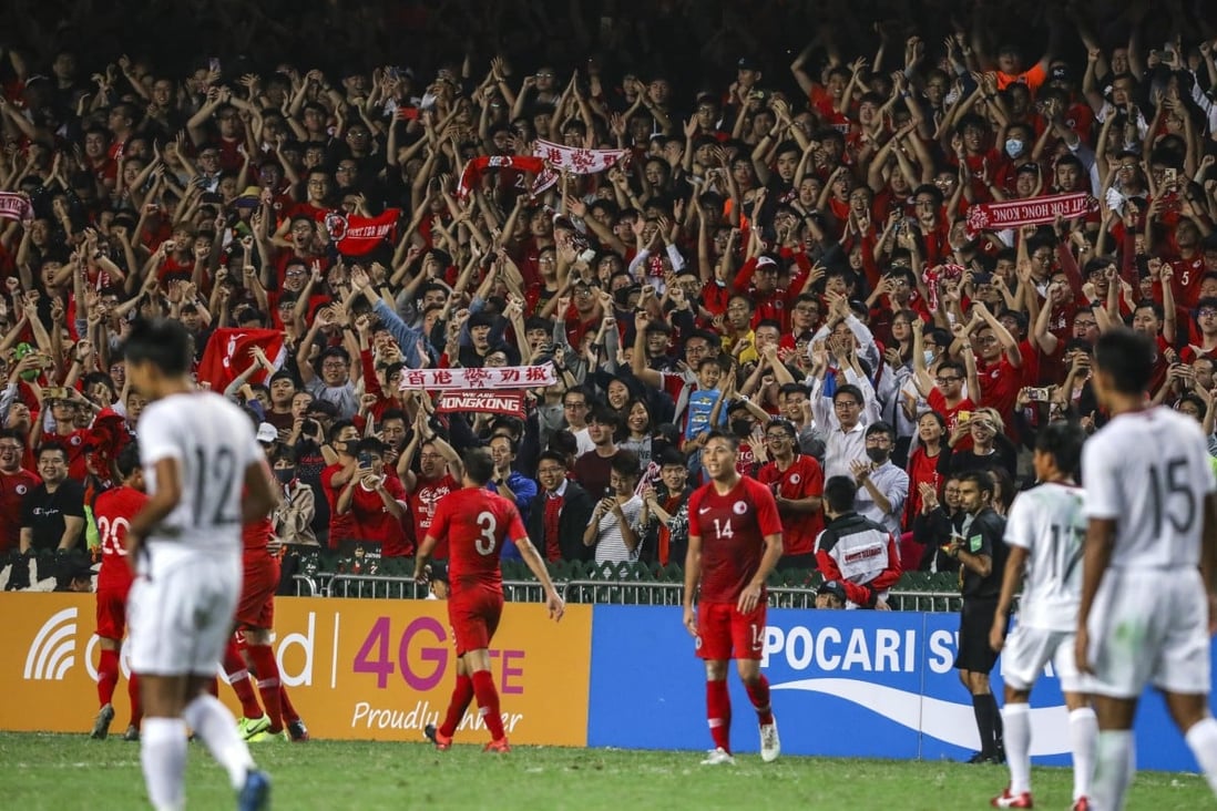 Hong Kong S Qatar 2022 World Cup Qualifiers Delayed To June South China Morning Post
