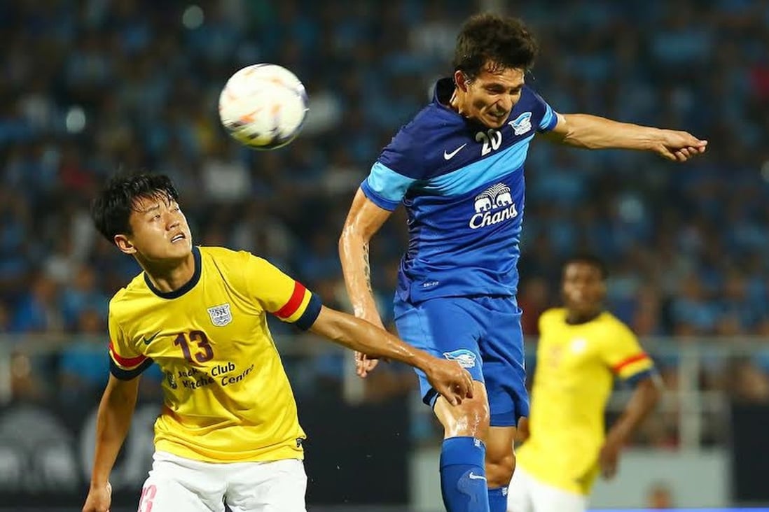 Hong Kong Football Association wants to bring two big tournaments to the city. Photo: SCMP