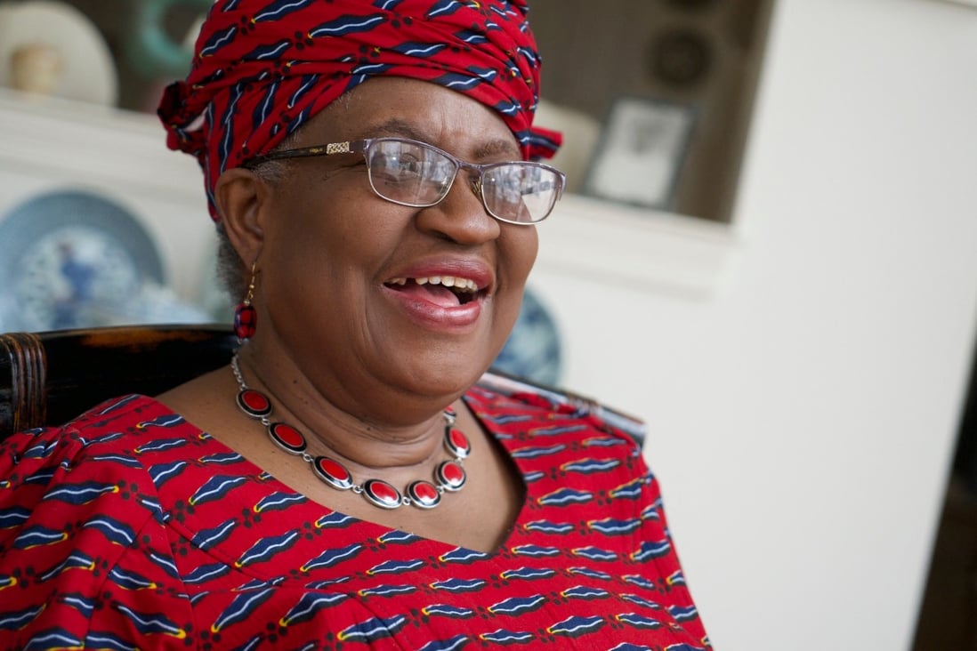 World Trade Organization director general Ngozi Okonjo-Iweala faces a number of challenges. Photo: AFP