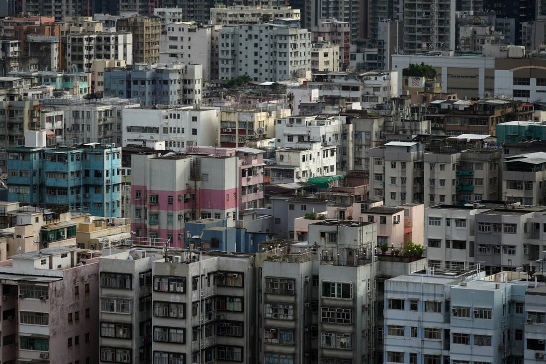 Hong Kong is considering some form of rent control for its poorest residents. Photo: Sam Tsang