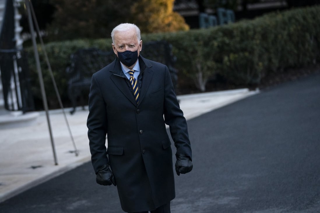 US President Joe Biden. Photo: Getty Images / TNS