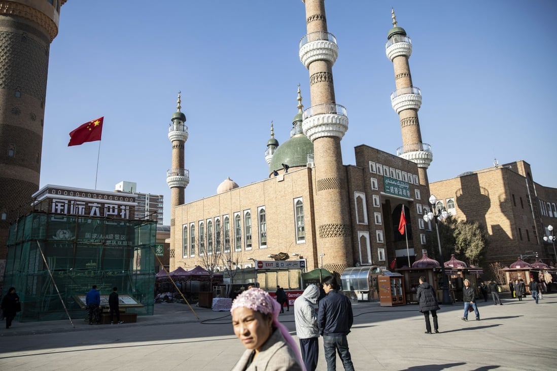 Researchers have found a significantly higher rate of anaemia among children in Xinjiang than elsewhere in China. Photo: Bloomberg