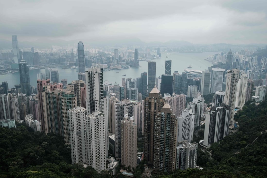 HSBC is offering the first yuan-denominated green certificate of deposit in Hong Kong as the city seeks to be an international centre for green financing. Photo: AFP