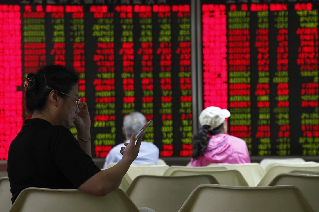 Allowing mainland residents to invest in offshore securities and insurance policies would mark a milestone in China’s foreign exchange deregulation and create an institutionalised channel for mainland investors to participate directly in global financial markets. Photo: EPA