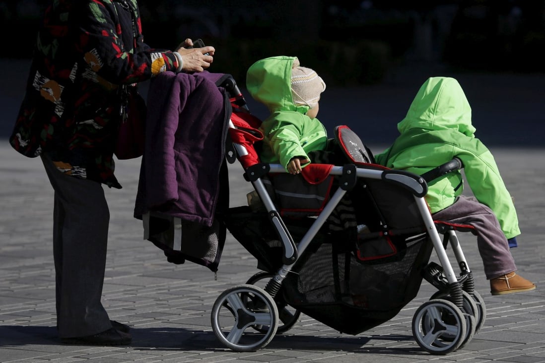 In 2019, the largest number of international adoptions were from Asia. File photo: Reuters