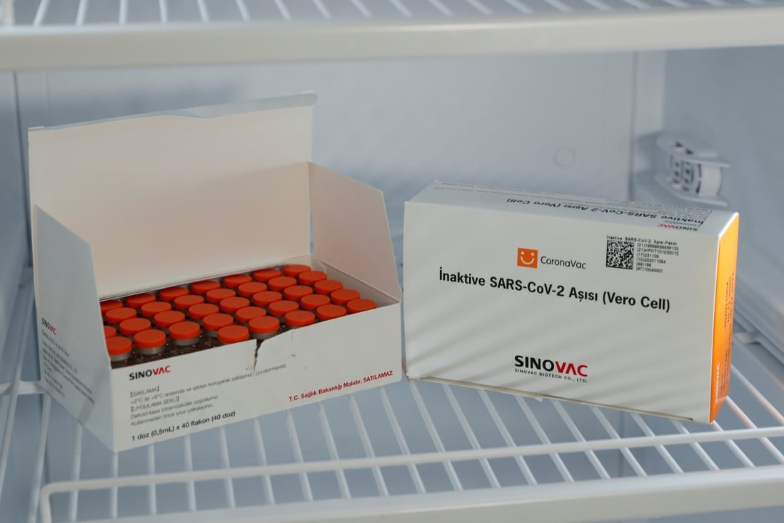 Coronavirus Thailand Philippines Approve Sinovac Jabs For Emergency Use Air Nz To Trial Digital Vaccination Passports South China Morning Post