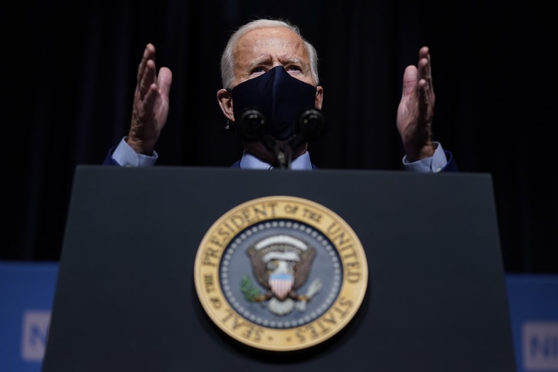 The resumption of the Quad signals that the grouping is likely to play a significant role in setting the geopolitical agenda in the Biden era. Photo: AP